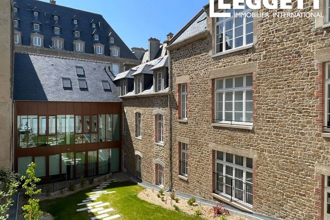 Thumbnail Apartment for sale in Saint-Malo, Ille-Et-Vilaine, Bretagne