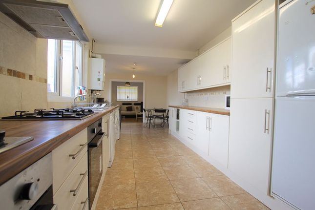 Terraced house to rent in Mackintosh Place, Roath, Cardiff