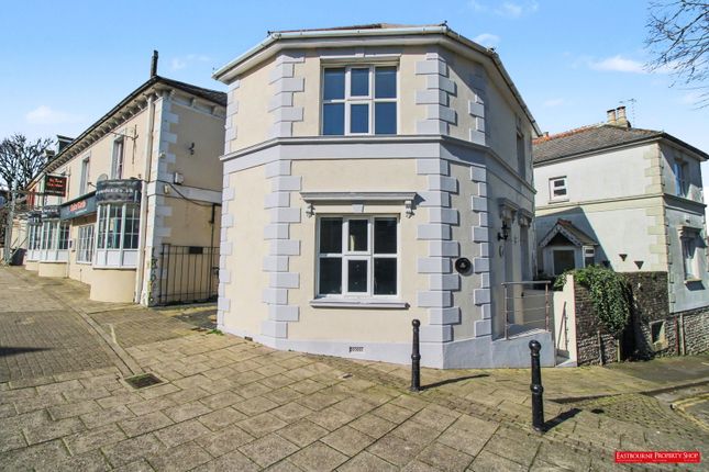 2-bed house on 4, Church Street, Eastbourne, £250,000