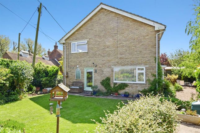 Detached house for sale in Forge Lane, Marshside, Canterbury