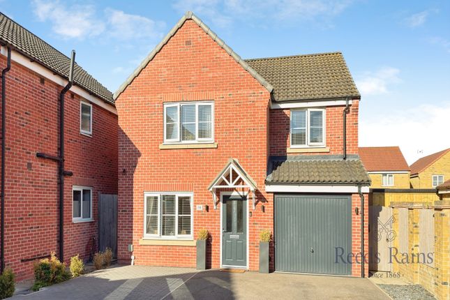 4-bed house on 16, Palm House Drive, North Yorkshire, £310,000