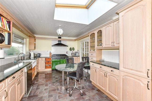 Detached bungalow for sale in Waldershare Road, Ashley, Kent