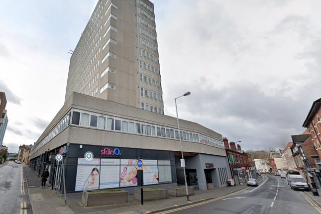Thumbnail Flat for sale in Tameway Plaza, Walsall