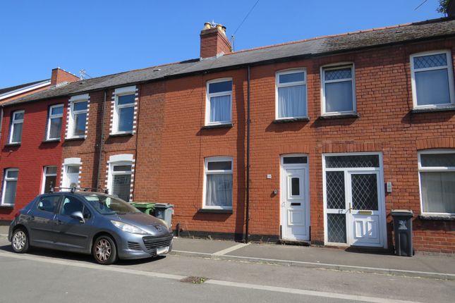 Thumbnail Terraced house for sale in Glandwr Place, Whitchurch, Cardiff