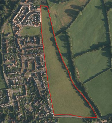 Land for sale in Brewham Road, Bruton