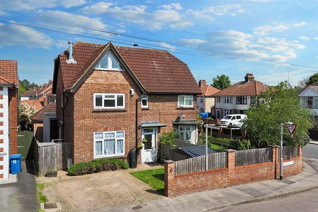 Thumbnail Detached house for sale in Whitby Road, Ipswich