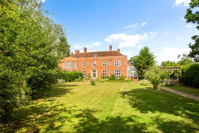 Terraced house for sale in Deanwood House, Stockcross, Newbury, Berkshire