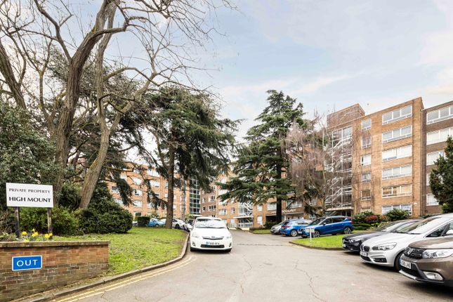 Thumbnail Flat for sale in Station Road, Hendon