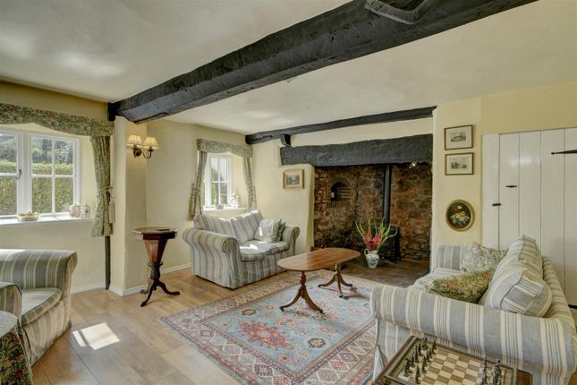 The Old Vicarage, Wellington photo 2