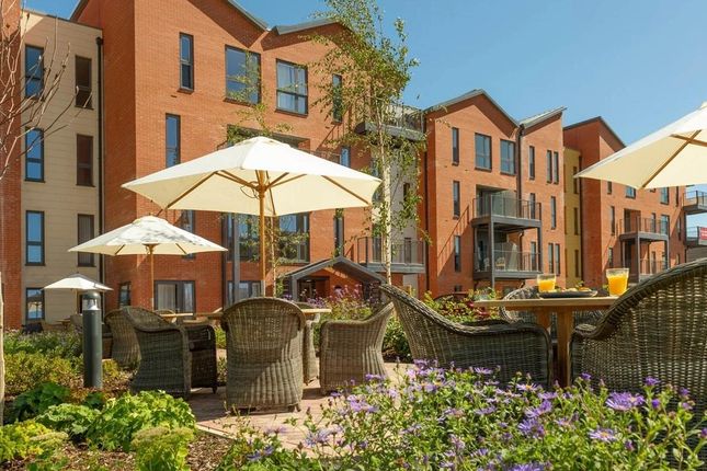 Flat for sale in Llanthony Place, St Ann Road, Gloucester
