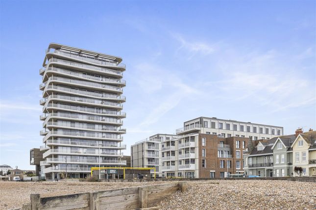 Thumbnail Flat for sale in Brighton Road, Worthing