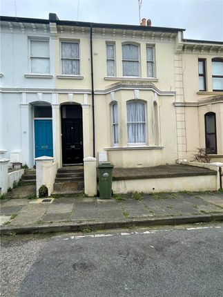Terraced house for sale in Upper Wellington Road, Brighton, East Sussex