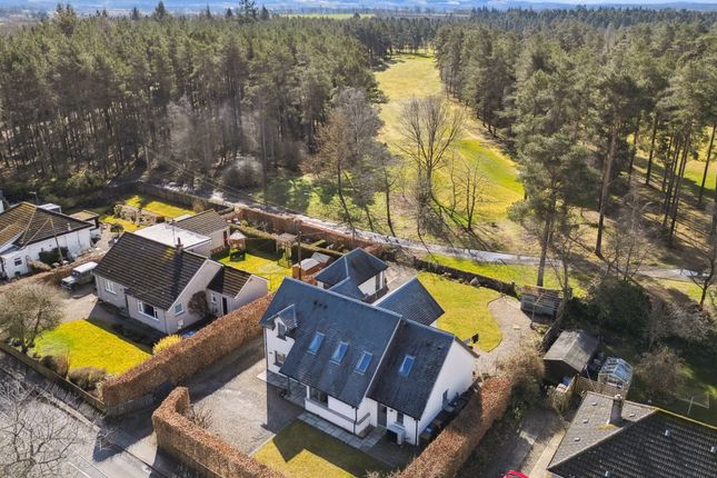 Thumbnail Detached house to rent in Golf Course Road, Blairgowrie, Perthshire