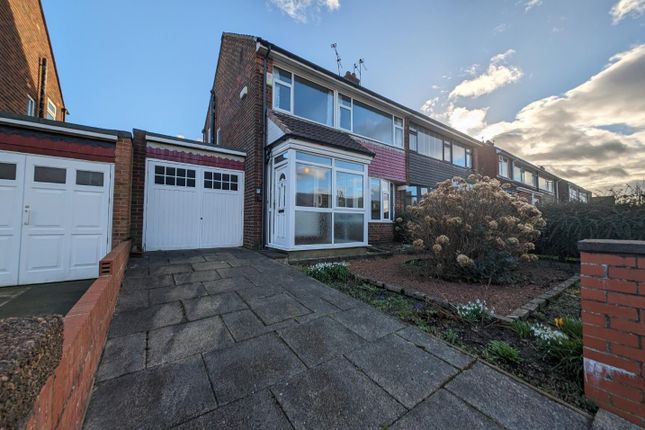 Property for sale in Hambledon Avenue, North Shields