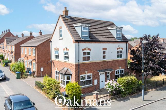 4-bed house on 4, GLENCOE ROAD, BIRMINGHAM, £400,000