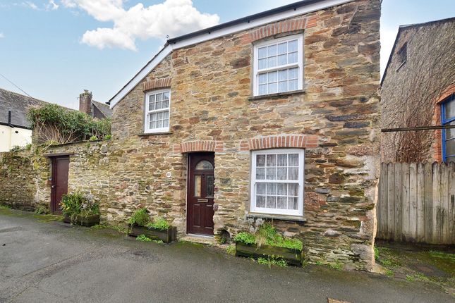 Semi-detached house for sale in Church Lane, Lostwithiel, Cornwall