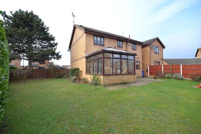 Detached house for sale in Langdale Drive, Tickhill, Doncaster