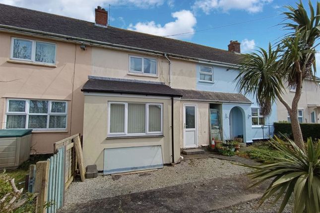 Thumbnail Terraced house for sale in Carloggas, St. Mawgan, Newquay