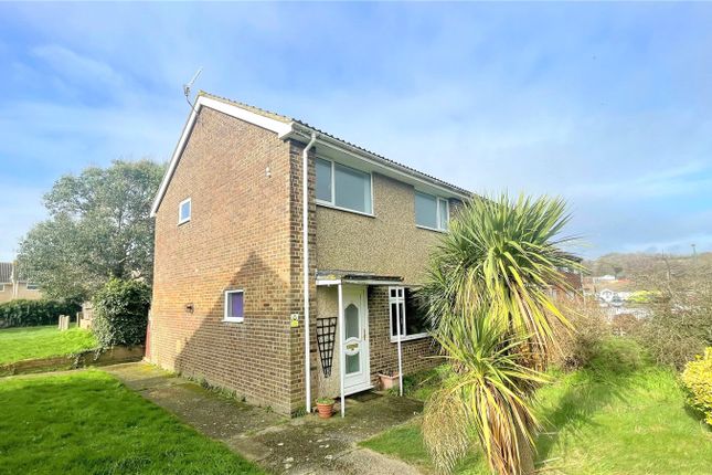 Semi-detached house for sale in Lisher Road, Lancing, West Sussex