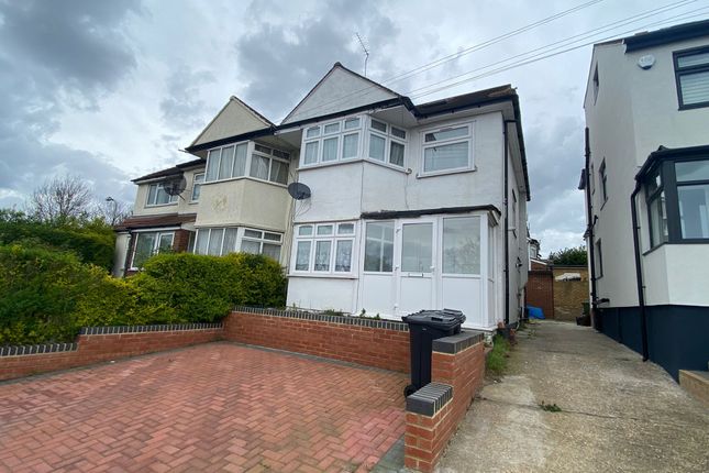 Thumbnail Flat to rent in Southend Road, Woodford Green