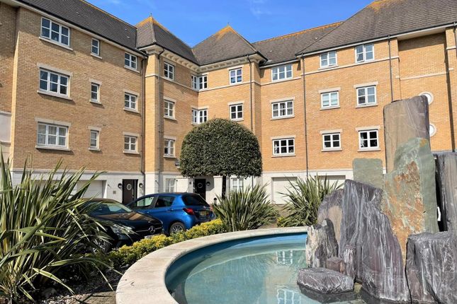 Thumbnail Flat for sale in Trujillo Court, Callao Quay, Eastbourne