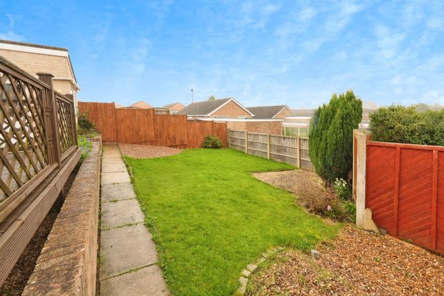 Detached bungalow for sale in Clarendon Road, Inkersall