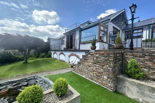 Detached house for sale in Vicarage Terrace, Treorchy, Rhondda Cynon Taff.