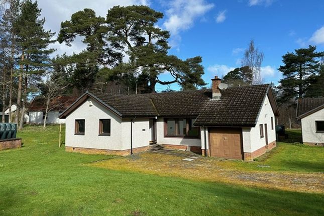 Detached bungalow for sale in 7, Dall, Caorainn, Rannoch, Scottish Highlands PH172Qr PH17