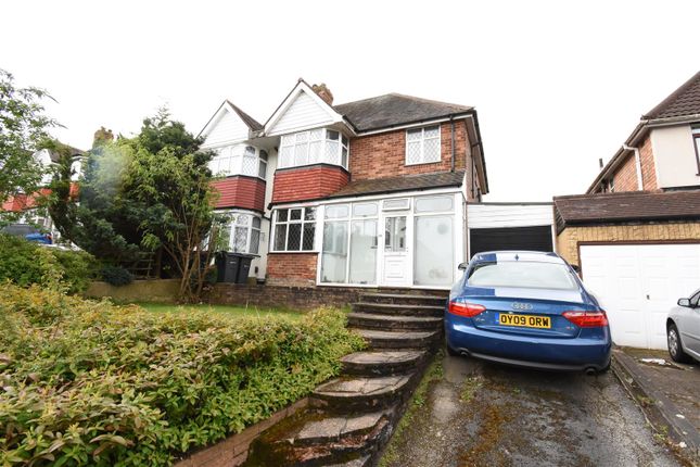 Semi-detached house for sale in Radstock Avenue, Hodge Hill, Birmingham