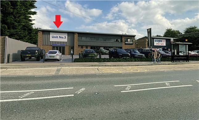 Thumbnail Warehouse to let in Unit 3, The Old Coachworks, 5-15 High Road, Thornwood Common, Epping, Essex