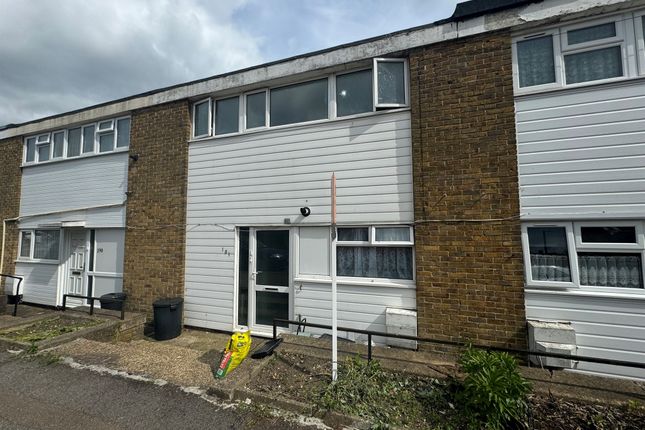 Thumbnail Terraced house for sale in Northbrooks, Harlow