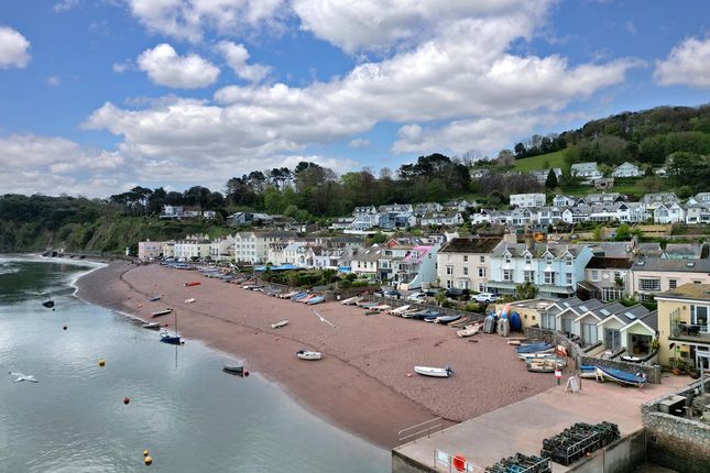 Terraced bungalow for sale in Strand, Shaldon, Teignmouth