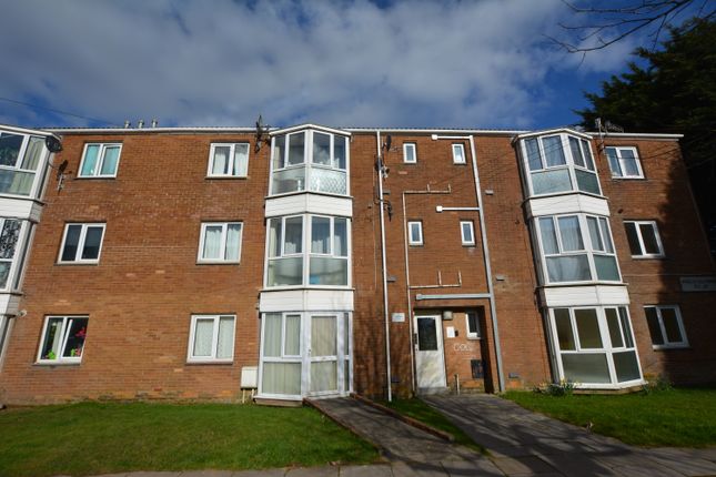 Thumbnail Flat for sale in Maes Brynna, Cwmdare, Aberdare