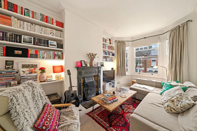 Thumbnail Flat for sale in Littlebury Road, London