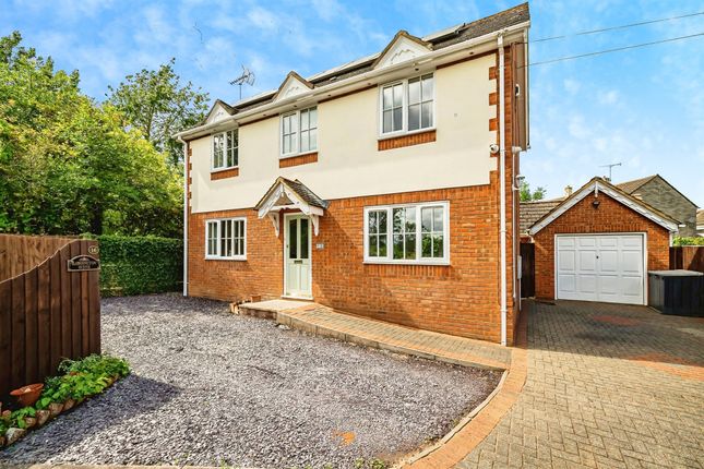 Detached house for sale in Haddington Way, Aylesbury