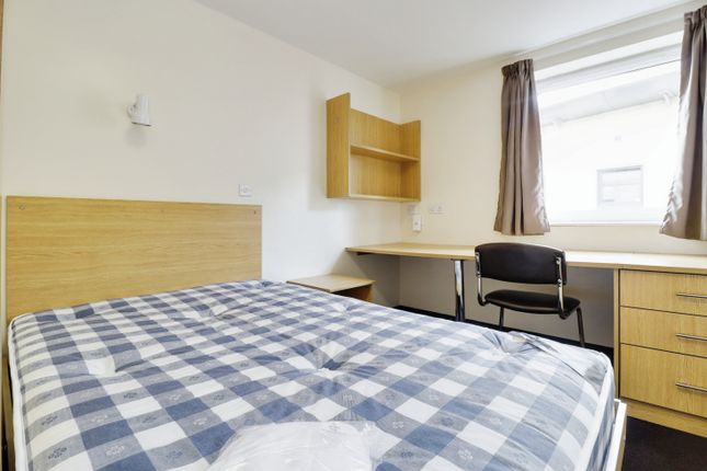 Flat for sale in Woodgate, Loughborough