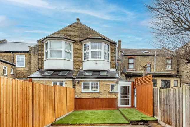 Thumbnail Semi-detached house for sale in Colworth Road, Upper Leytonstone, London