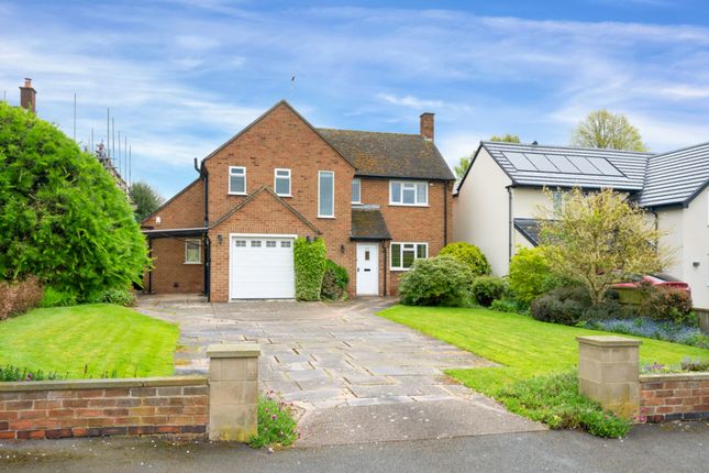 Detached house for sale in Chestnut Way, Derby, Repton