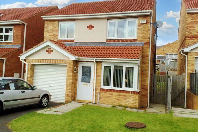 Detached house for sale in Stapleford Close, Denton Burn, Newcastle Upon Tyne