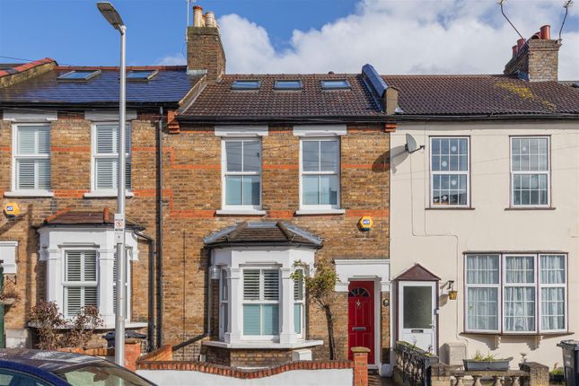 Terraced house for sale in Granville Road, London