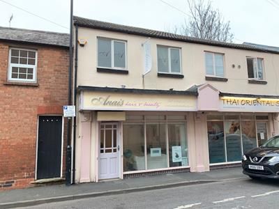 Thumbnail Retail premises to let in 9 Guy Place East, Leamington Spa
