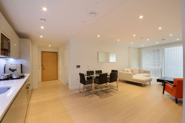 Thumbnail Flat to rent in Stock House, 29 Wansey Street, London SE17, Elephant And Castle,