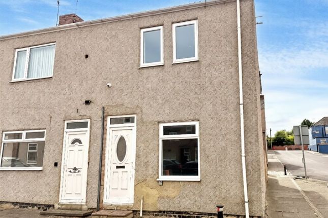 3-bed terraced on 2, Johnson Street, Bishop Auckland, £20,000