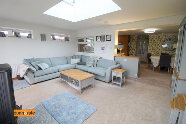 Detached bungalow for sale in Roundfields, Baddeley Edge, Stoke-On-Trent