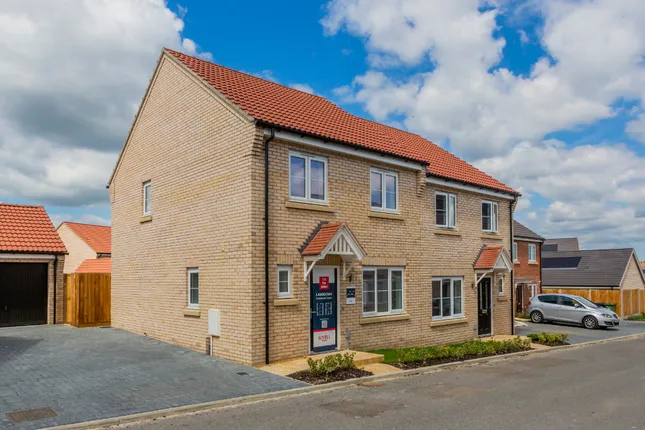 Lovell Partnerships (East Anglia) - Bowlers Green