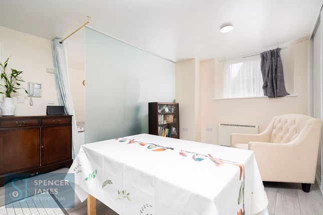 Studio for sale in The Renovation, Woolwich Manor Way