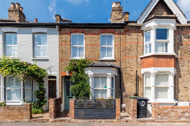 Terraced house for sale in The Links, Walthamstow, London