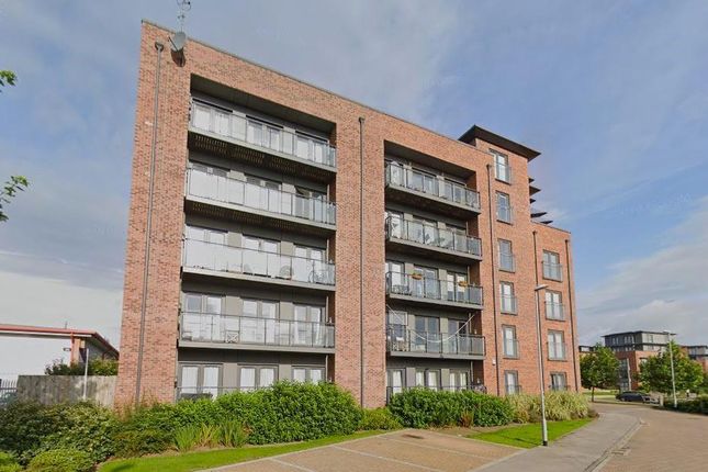 Thumbnail Flat for sale in Cable Place, Hunslet, Leeds