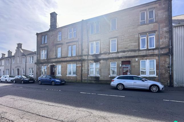 Flat for sale in Russell Street, Johnstone