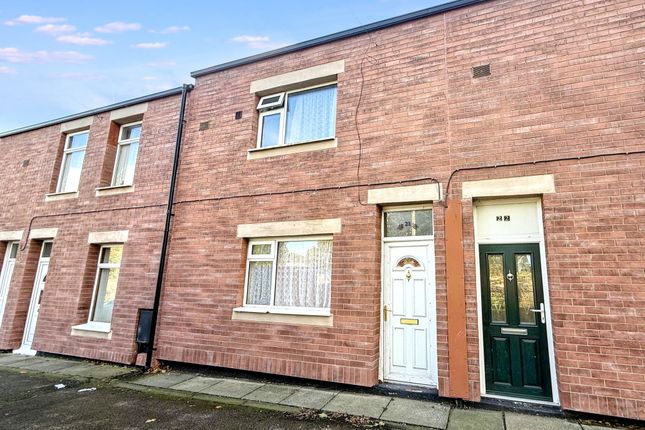 2-bed house on 21, West Chilton Terrace, Ferryhill, £45,000